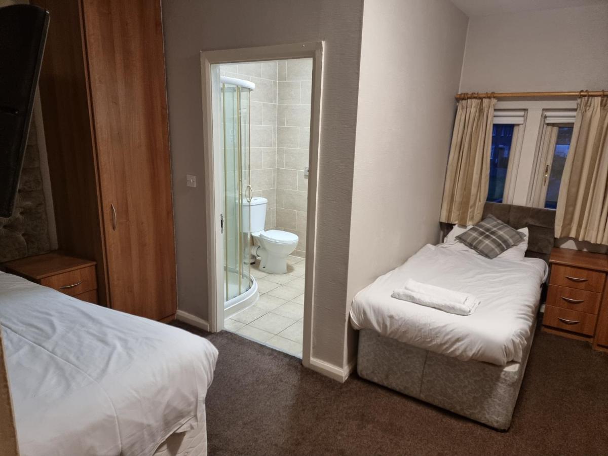 Dorset Arms Hotel والسيند المظهر الخارجي الصورة