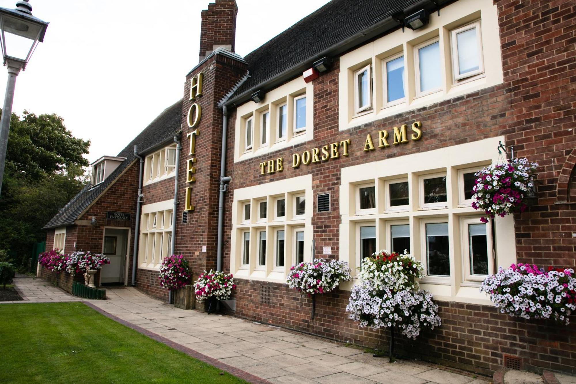 Dorset Arms Hotel والسيند المظهر الخارجي الصورة