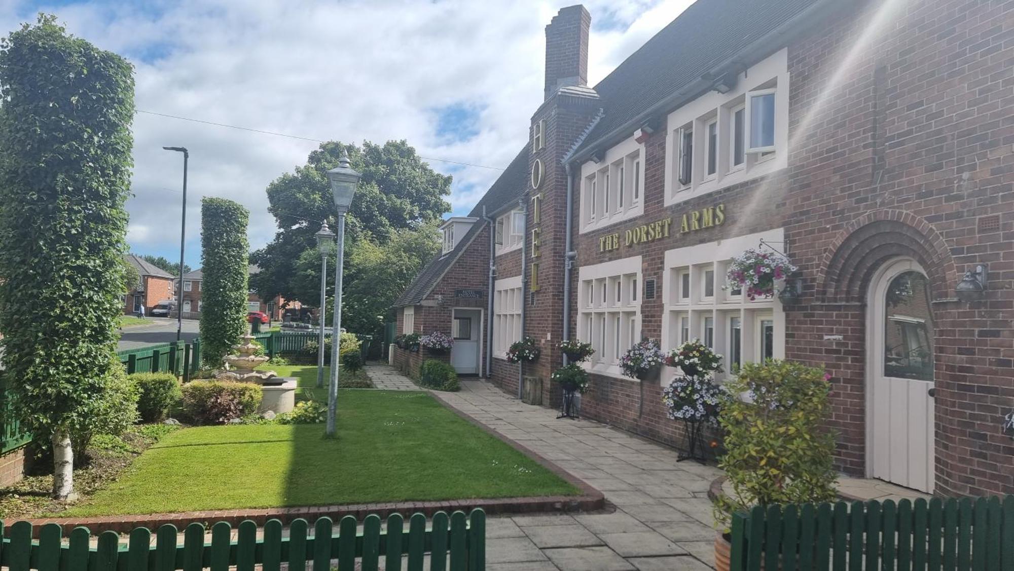 Dorset Arms Hotel والسيند المظهر الخارجي الصورة