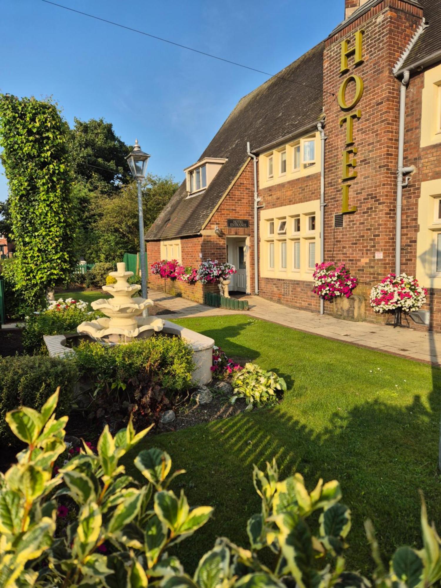 Dorset Arms Hotel والسيند المظهر الخارجي الصورة