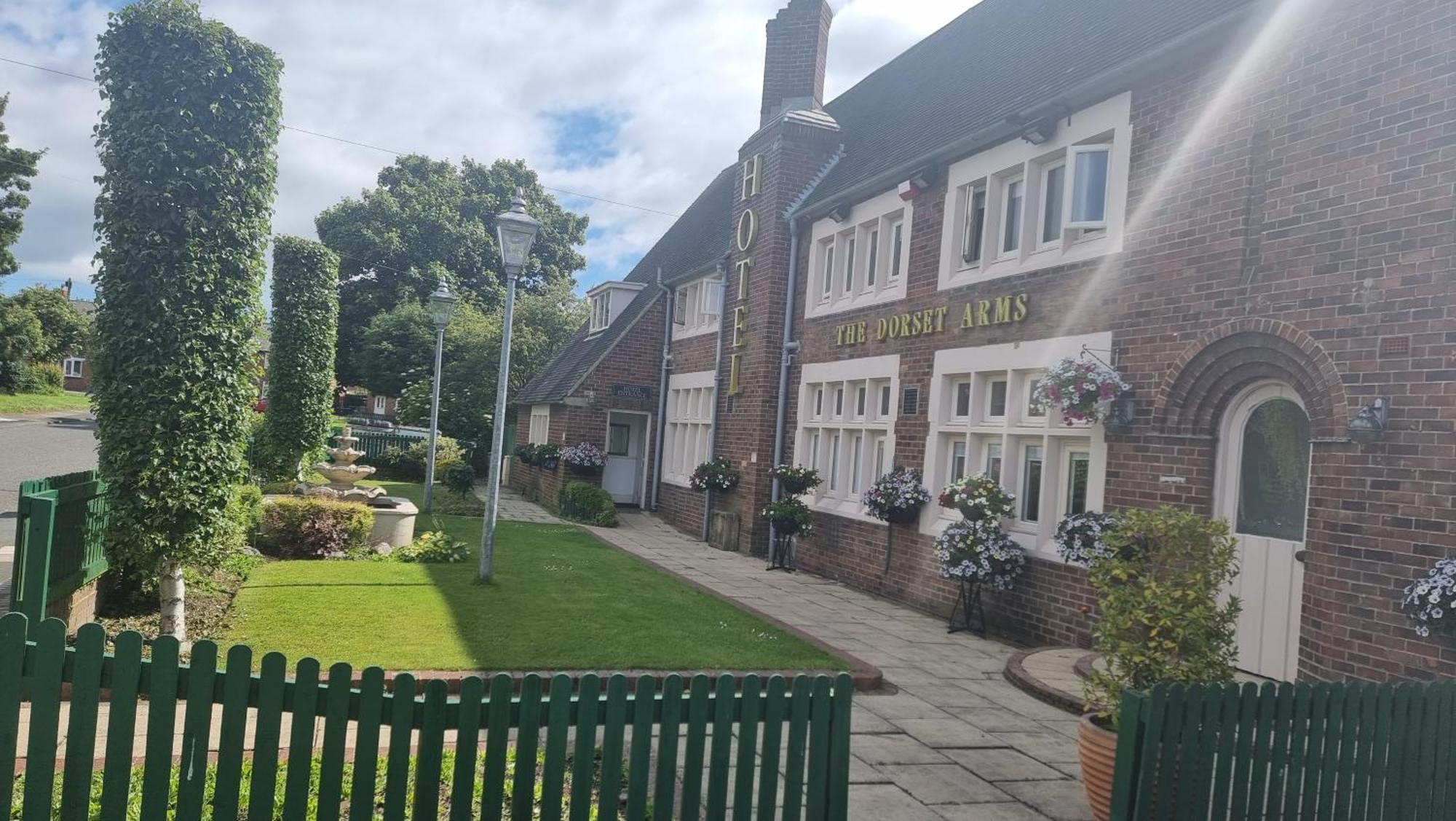 Dorset Arms Hotel والسيند المظهر الخارجي الصورة