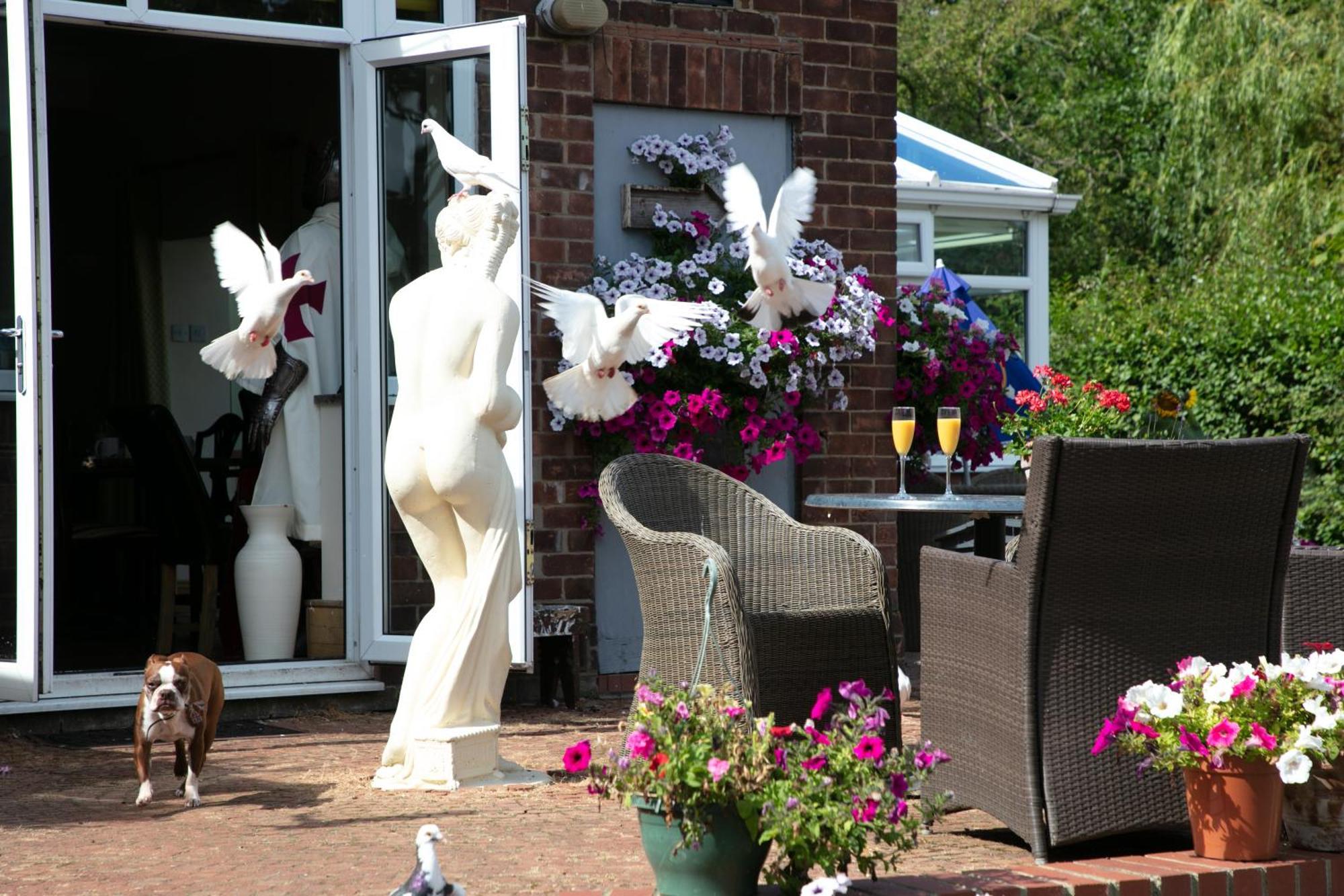 Dorset Arms Hotel والسيند المظهر الخارجي الصورة