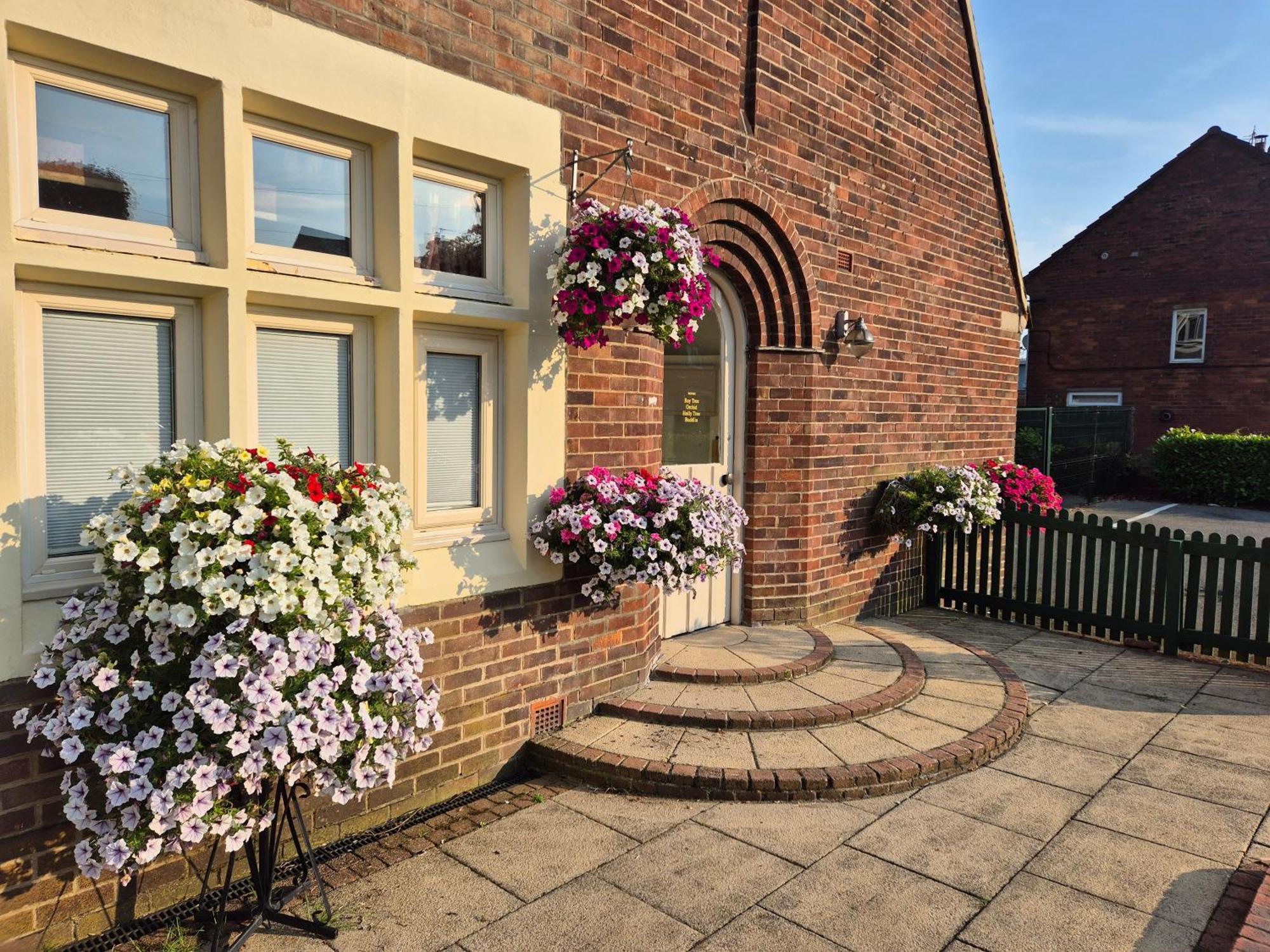 Dorset Arms Hotel والسيند المظهر الخارجي الصورة