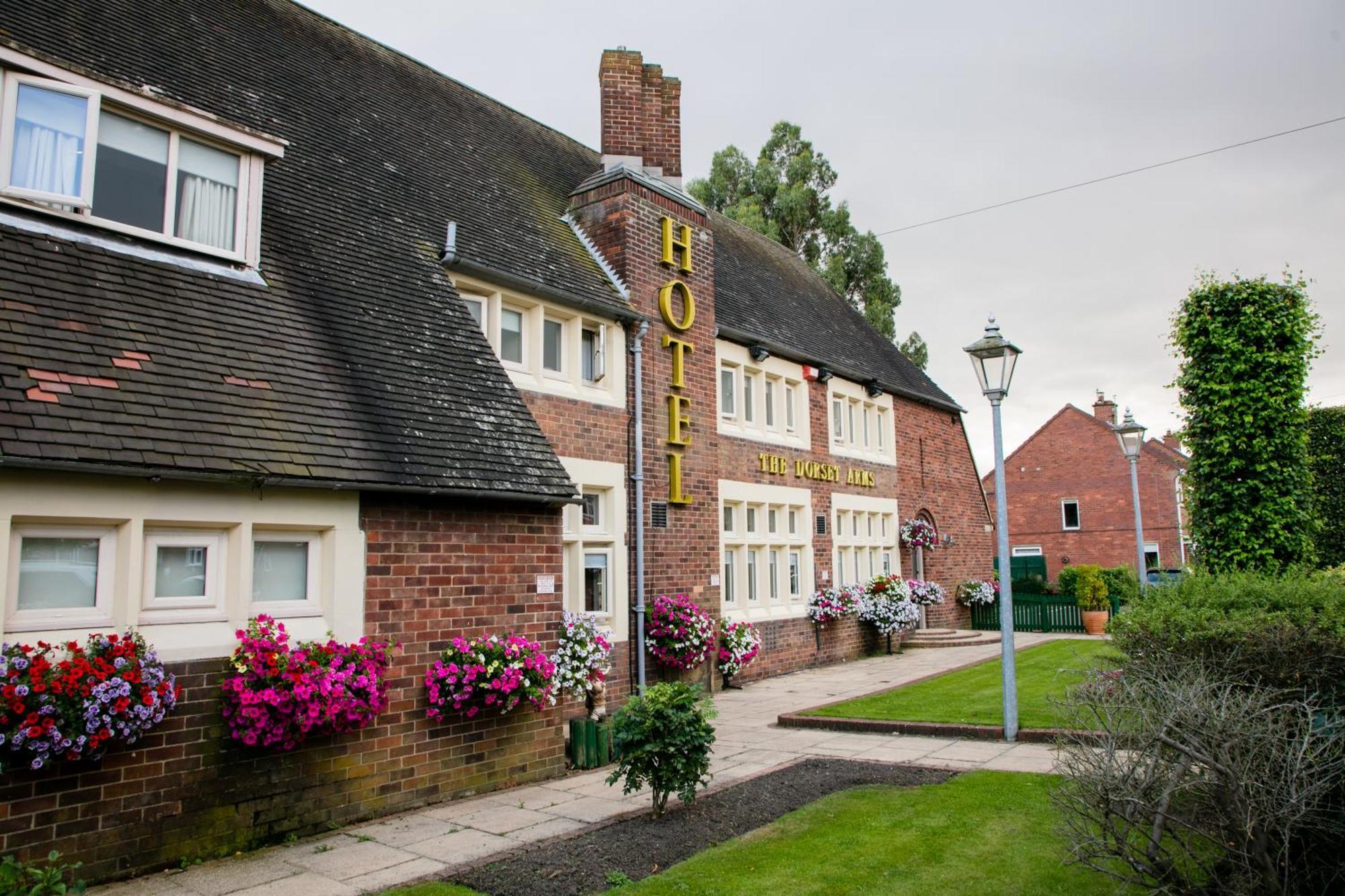 Dorset Arms Hotel والسيند المظهر الخارجي الصورة