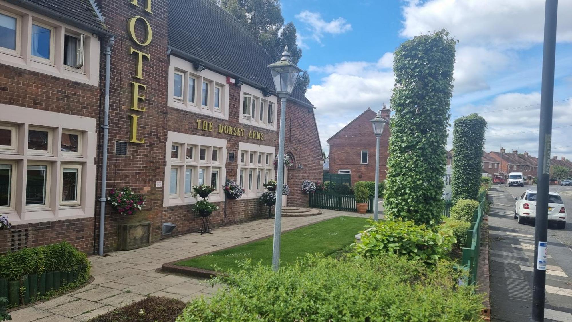 Dorset Arms Hotel والسيند المظهر الخارجي الصورة