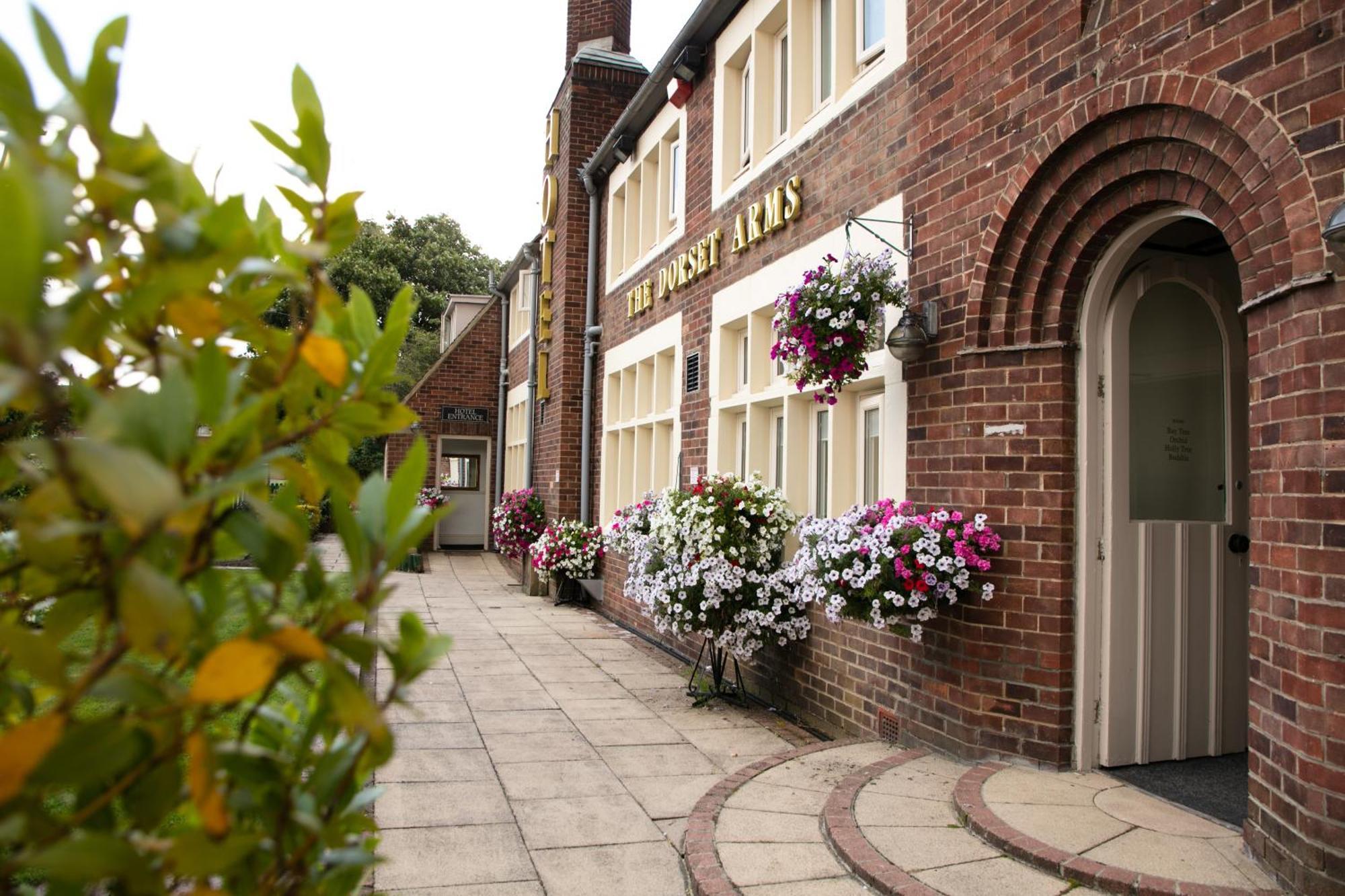 Dorset Arms Hotel والسيند المظهر الخارجي الصورة