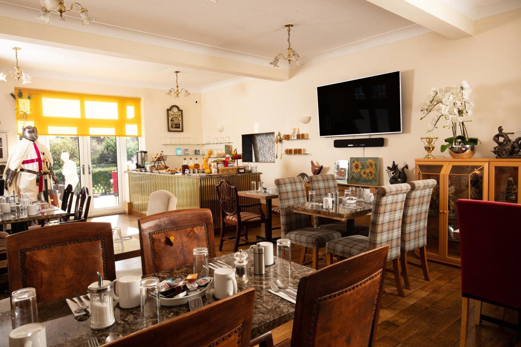 Dorset Arms Hotel والسيند المظهر الخارجي الصورة